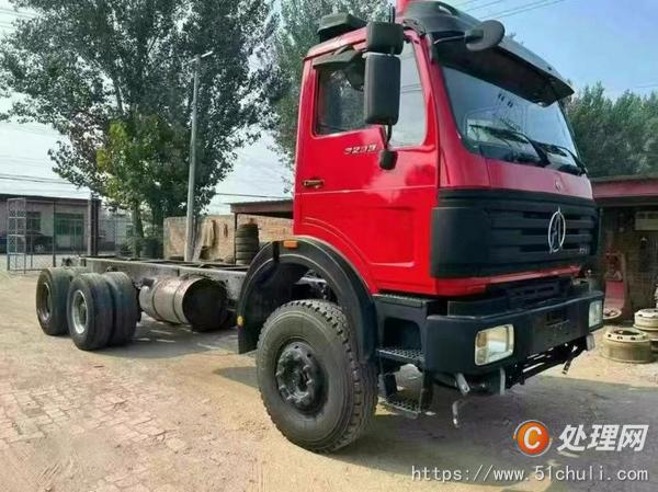 二手牽引車