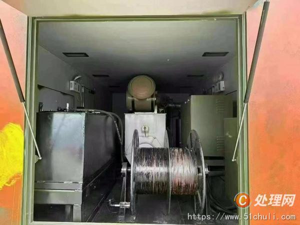 二手發(fā)電機(jī)組