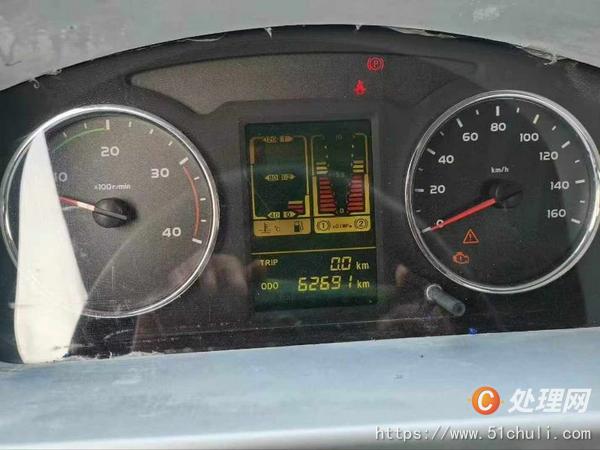 二手灑水車