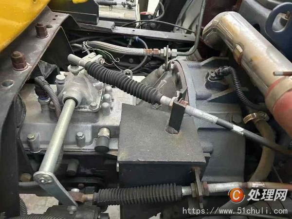 二手灑水車