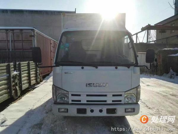 二手貨車