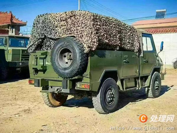 二手越野車