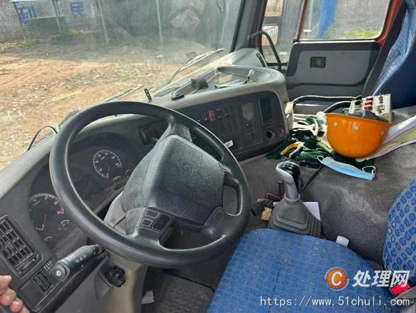 二手自卸車