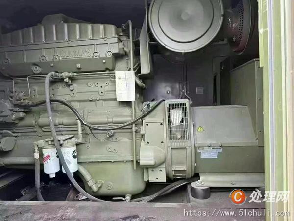 二手發(fā)電機(jī)組