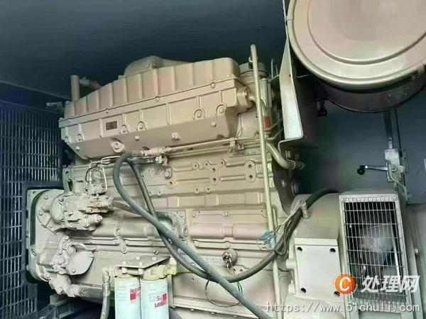 二手發(fā)電機(jī)組