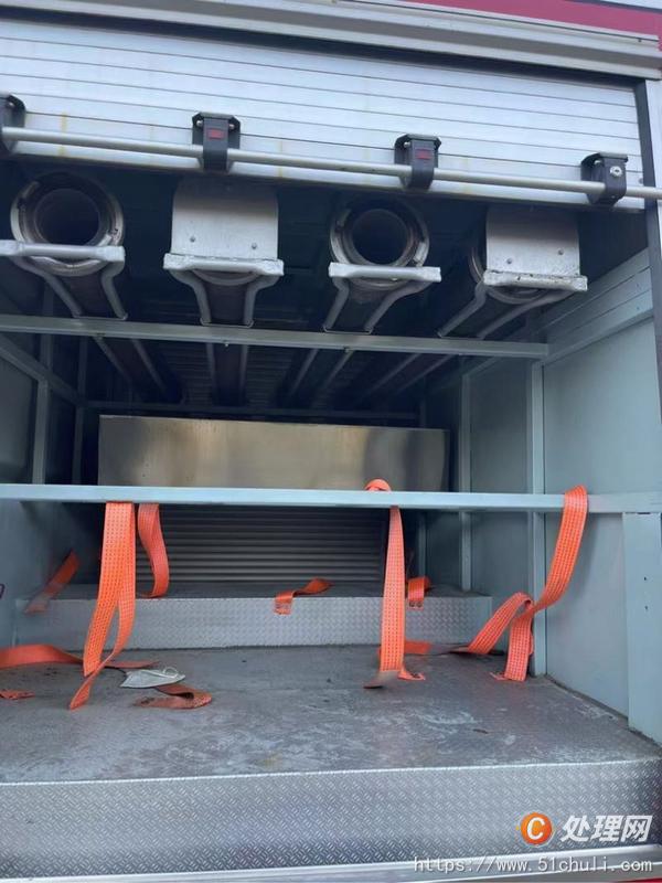 二手消防車