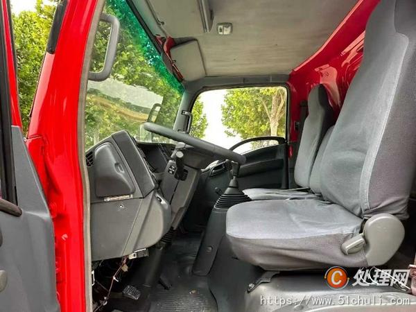 二手灑水車