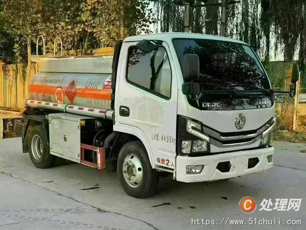 二手加油車