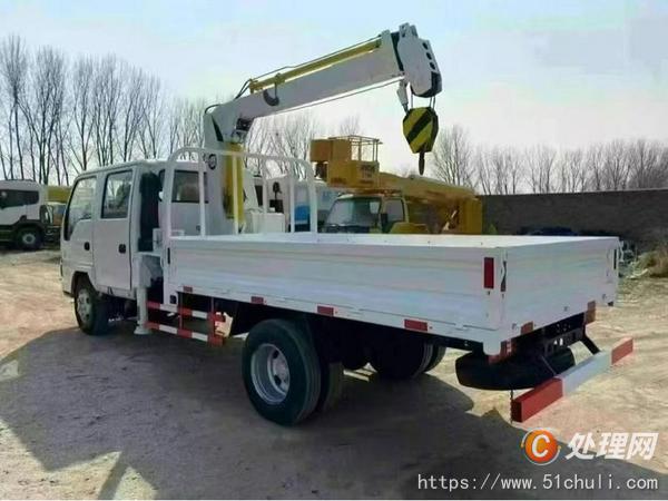 二手隨車吊