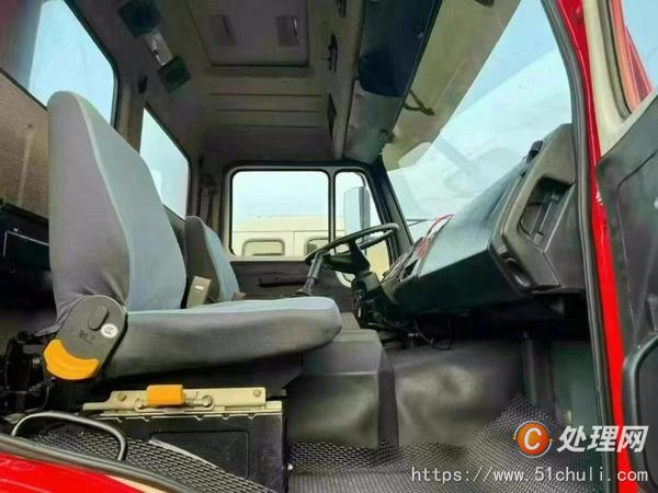 二手牽引車