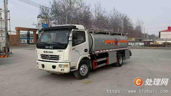 二手加油車
