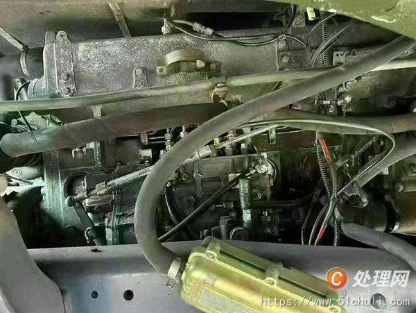 二手平板車