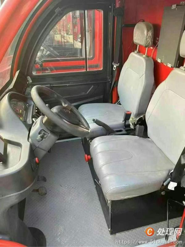 二手電動(dòng)消防車