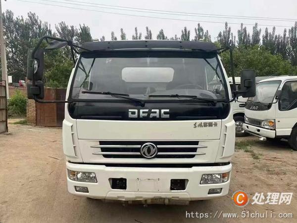 二手加油車