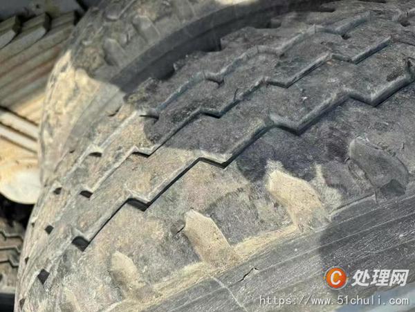 二手自卸車