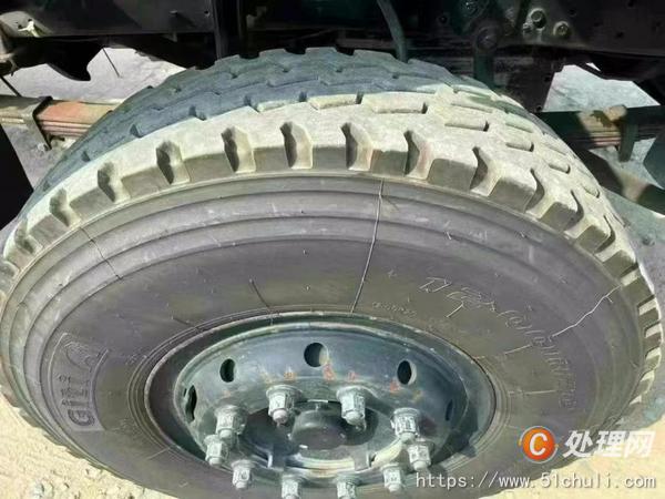 二手牽引車