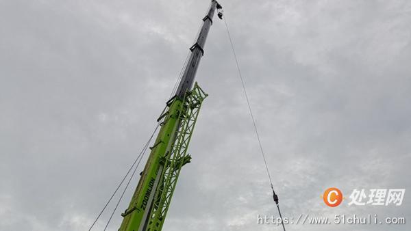 二手汽車吊