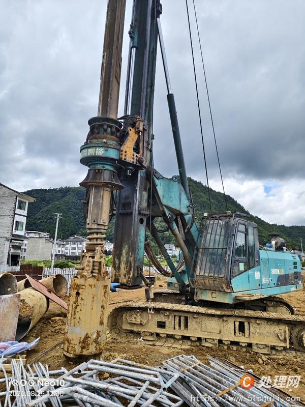 二手旋挖鉆機(jī)