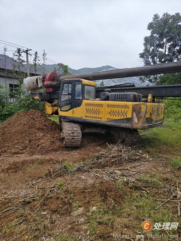 二手旋挖鉆機
