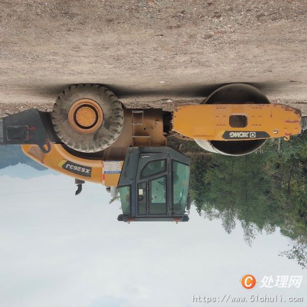 二手壓路機(jī)