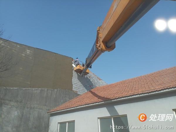 二手高空作業(yè)車