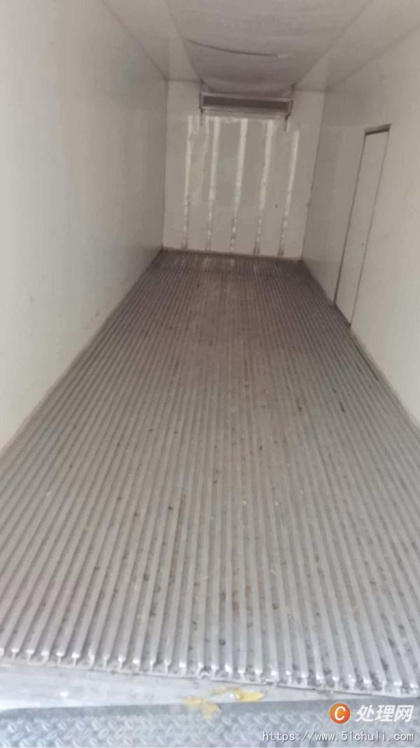 二手冷藏車
