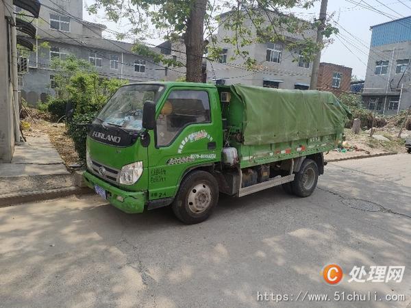 二手渣土車