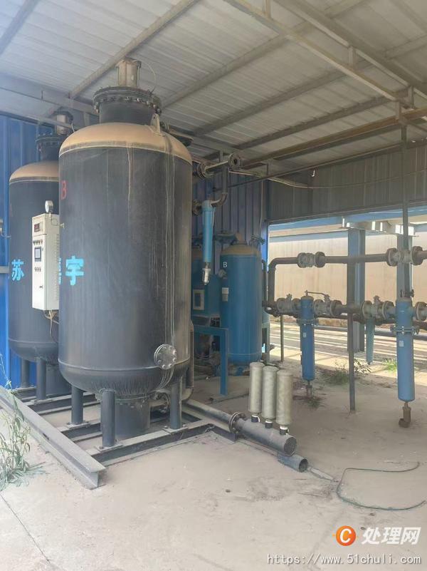二手制氮機
