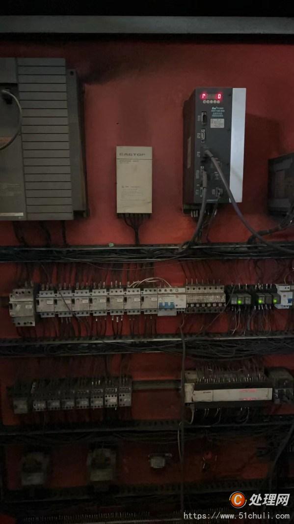 二手插齒機