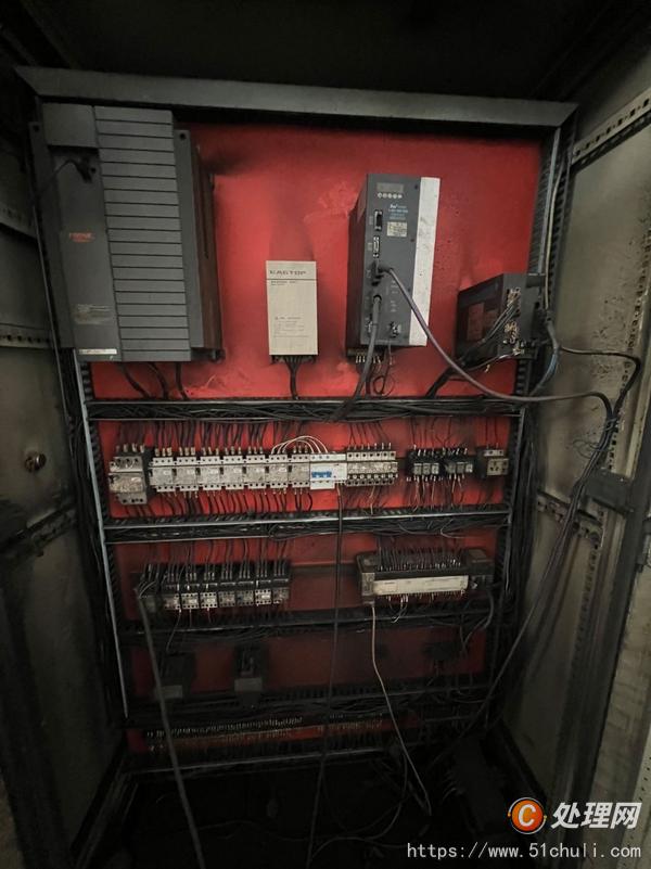 二手插齒機