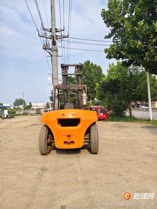 二手叉車