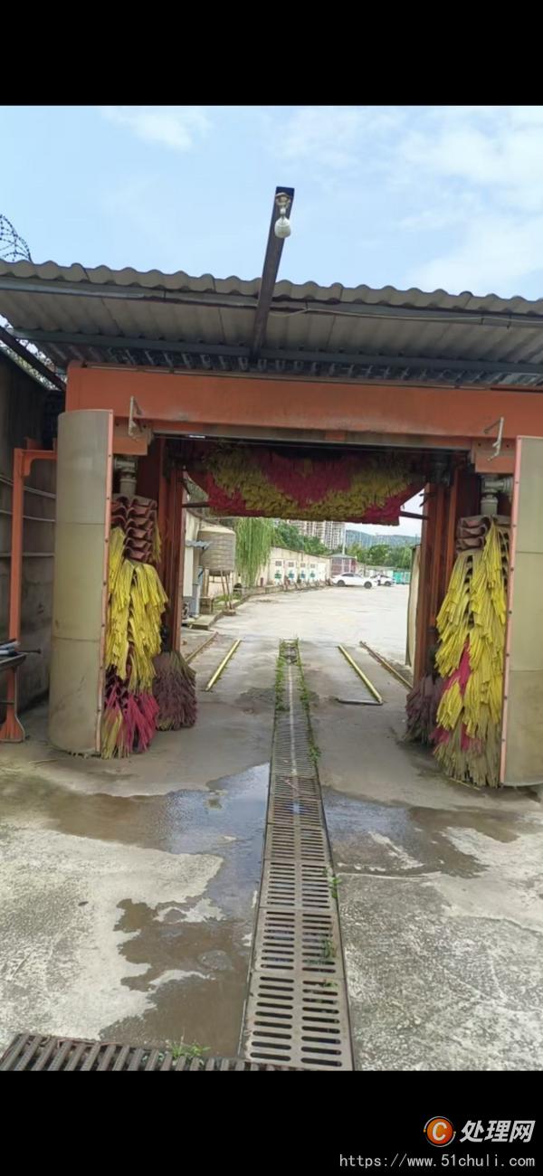 二手自動(dòng)洗車機(jī)
