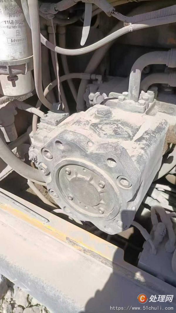二手挖掘機