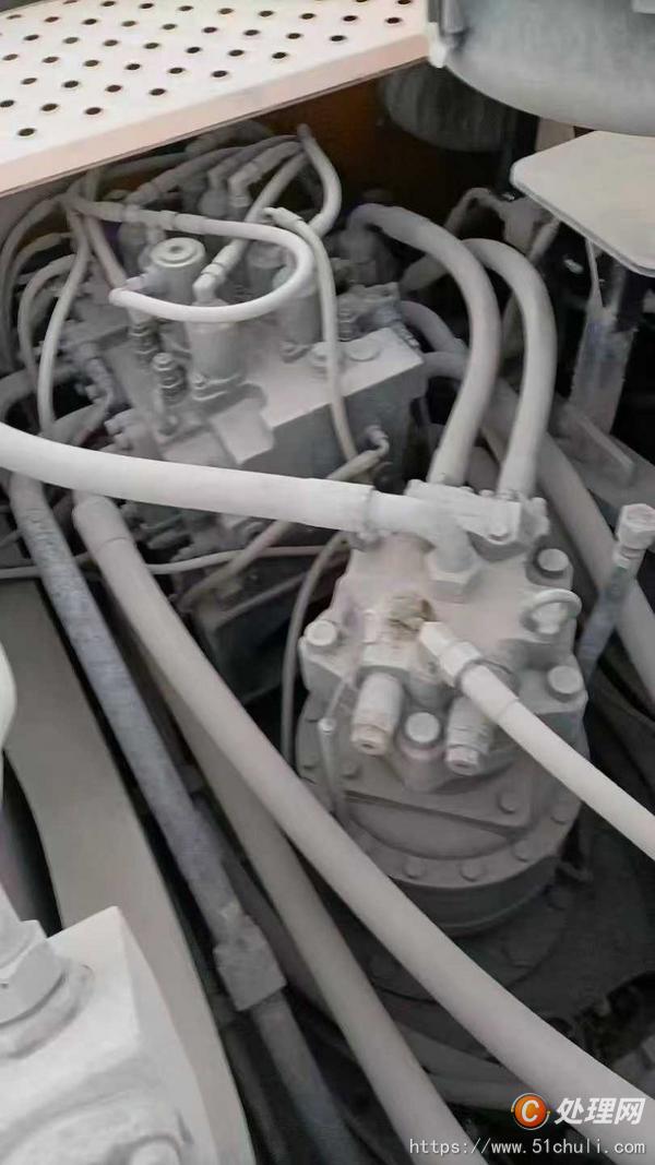 二手挖掘機
