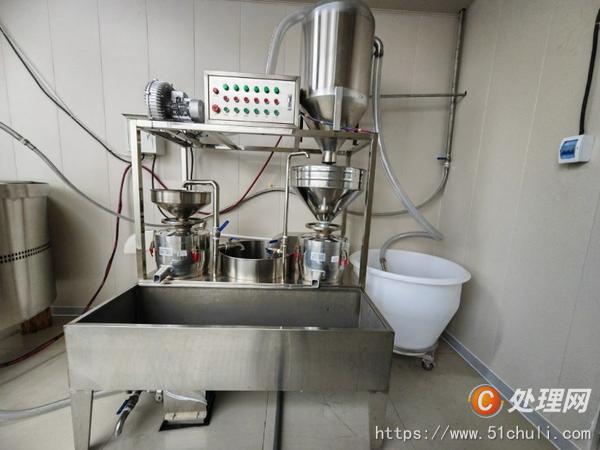 二手豆制品設備