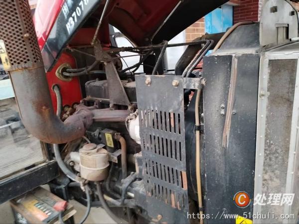 二手拖拉機