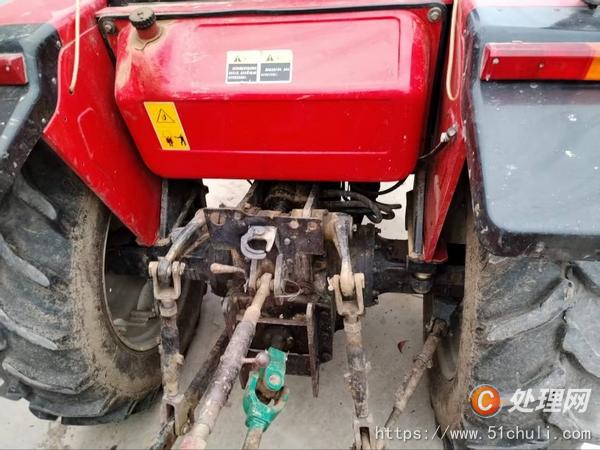二手拖拉機