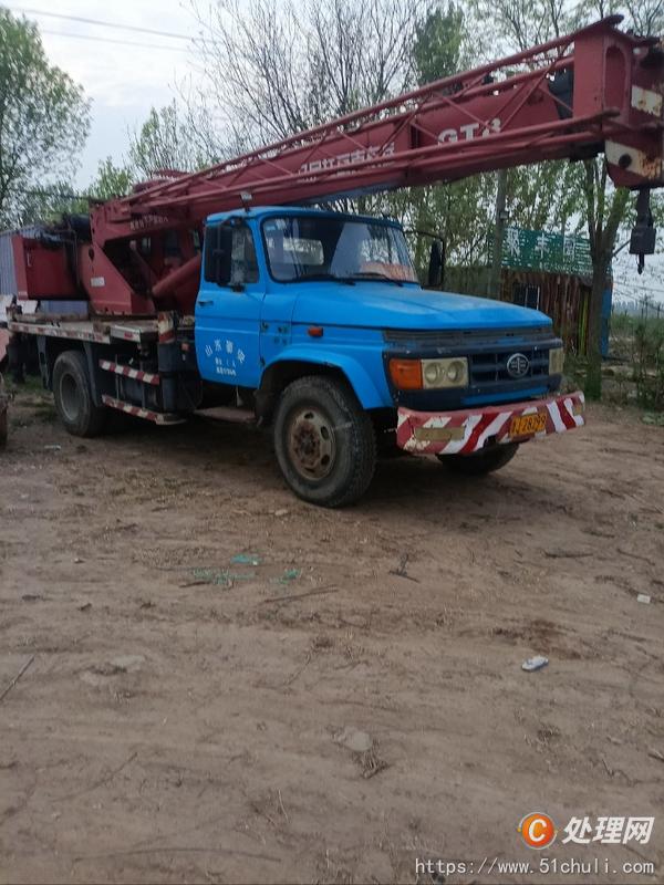 二手汽車吊