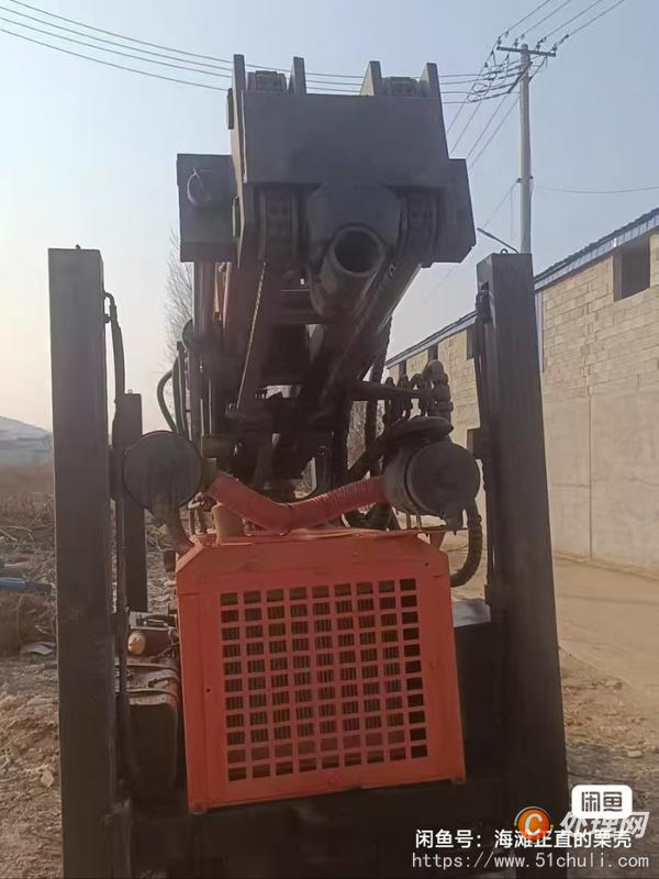 二手鉆機