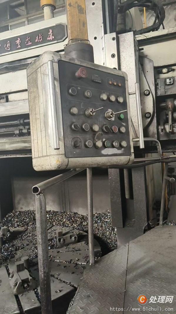二手立式車床
