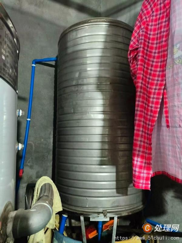 二手燃油鍋爐