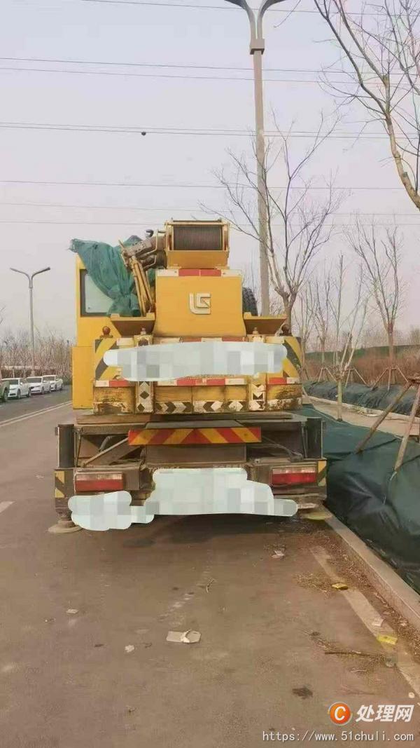二手汽車吊