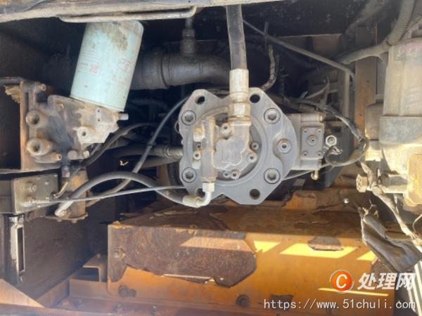 二手挖掘機
