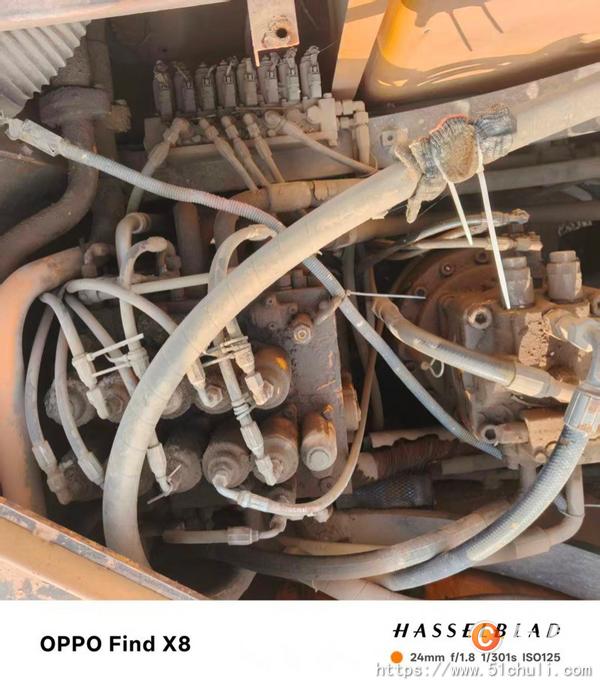 二手挖掘機