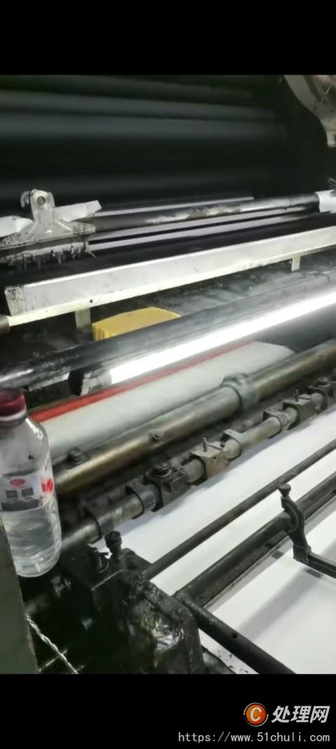 二手雙色膠印機(jī)