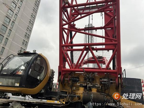二手汽車吊