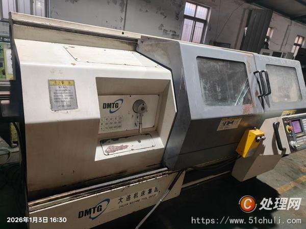 二手數(shù)控車床