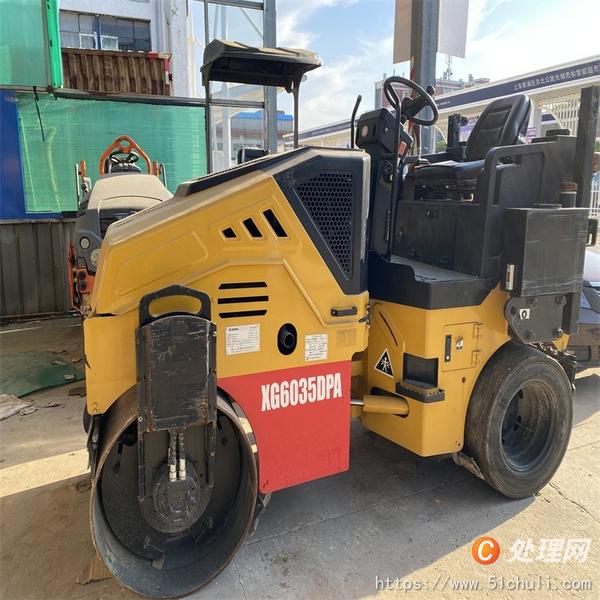 二手小型壓路機