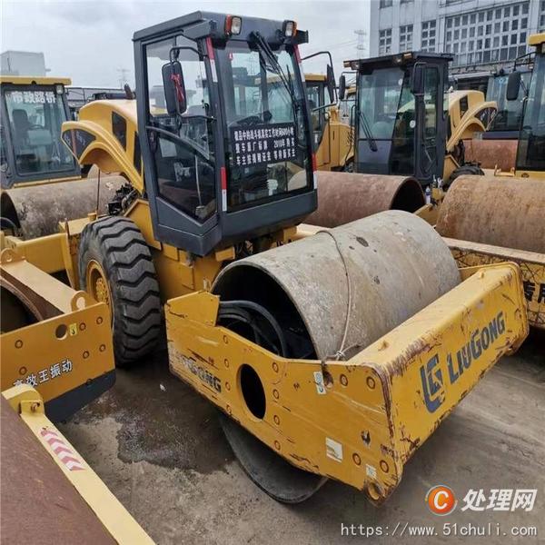 二手壓路機(jī)