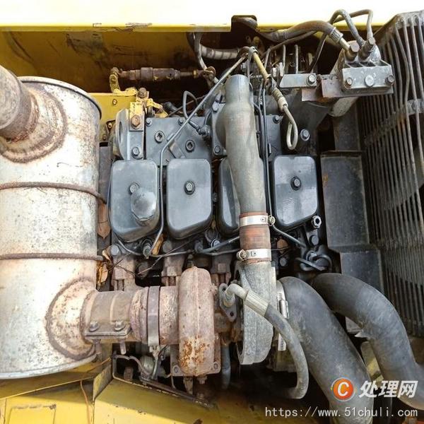 二手挖掘機